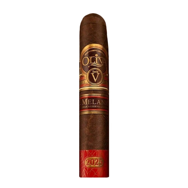Oliva Serie V Melanio Edition Ano 2025 5 1/2 x 60 Single Cigar