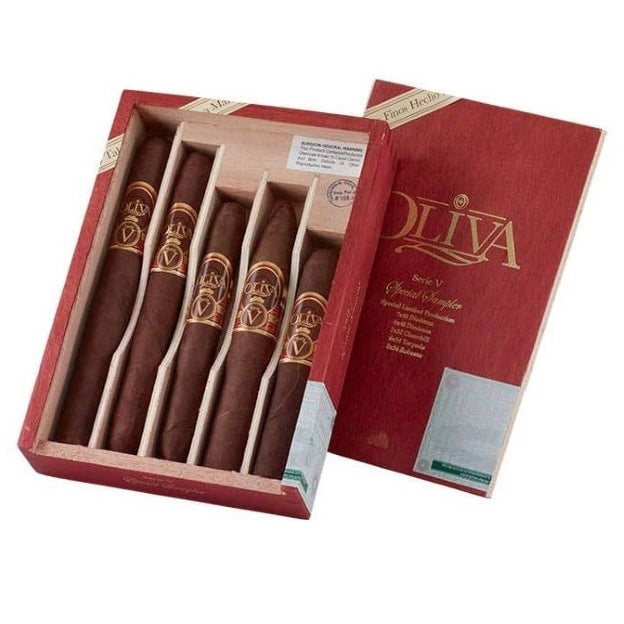 Oliva Serie V Cigar Sampler