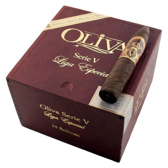 Oliva Serie V Belicoso Cigars