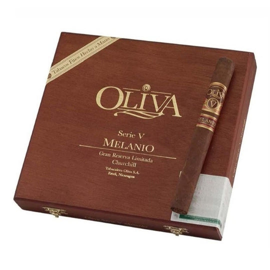 Oliva Serie V Melanio Churchill Cigars
