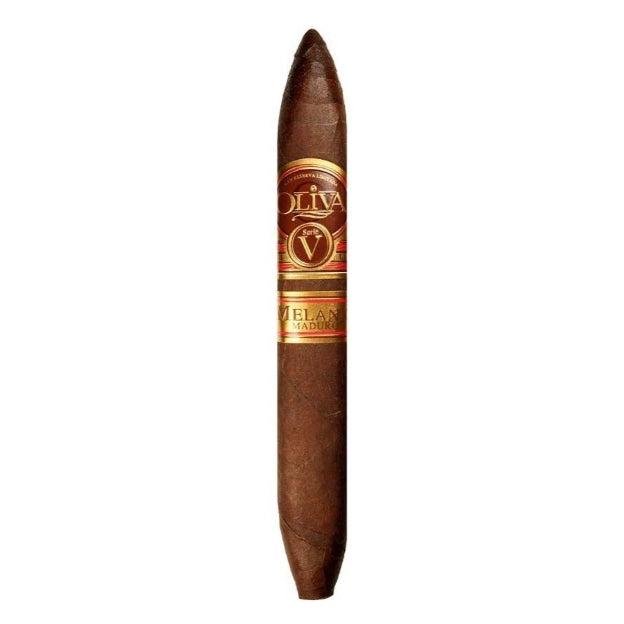 Oliva Serie V Melanio Maduro Figurado 6 1/2 x 52 Single Cigar