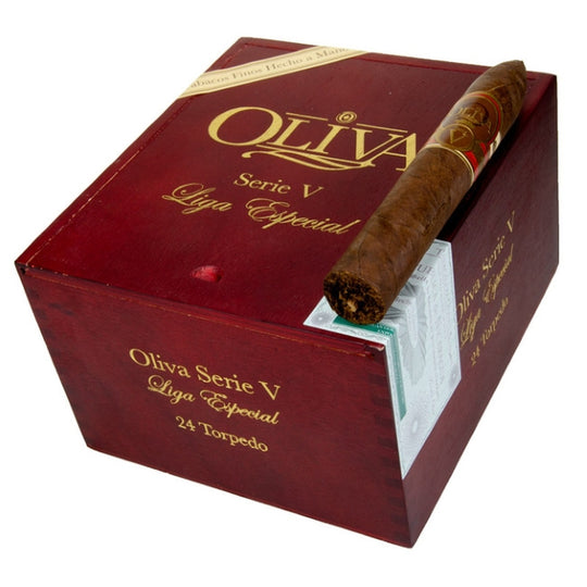 Oliva Serie V Torpedo Cigars