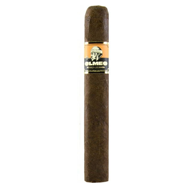 Olmec Maduro Toro 6 x 52 Single Cigar