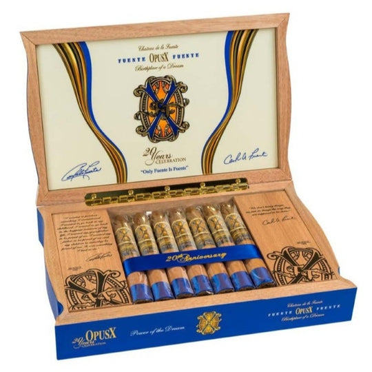 Opus X 20th Power of the Dream Cigars