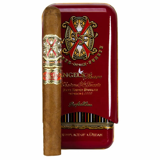 Opus X Angels Share Perfecxion X Tin