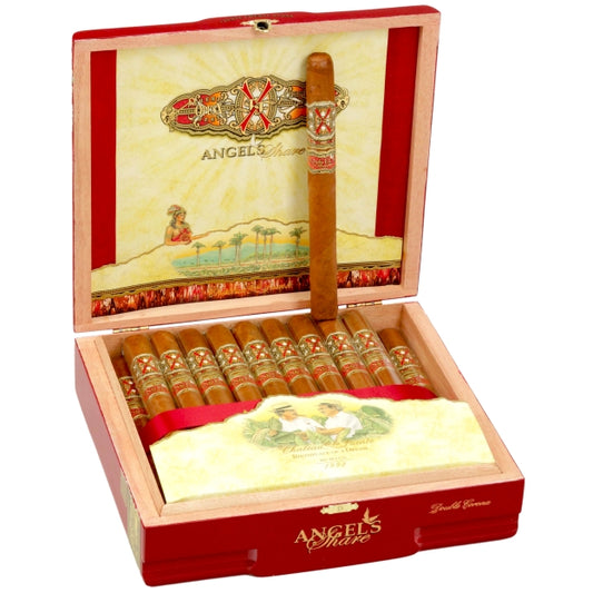 Opus X Angles Share Double Corona 7 5/8 X 49 Cigars Box of 32