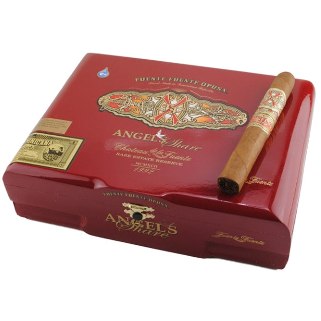 Opus X Angles Share Fuente Fuente 5 5/8 x 46 Cigars Box of 32