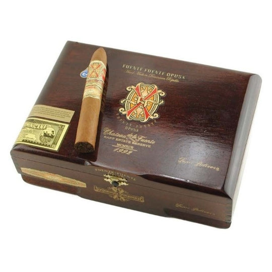 Opus X Destino al Siglo Super Belicoso Cigars