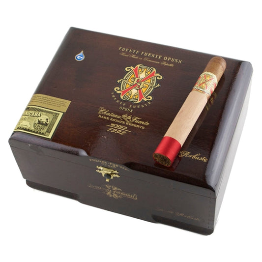 Opus X Double Robusto 5 3/4 x 52 Cigars Box of 42