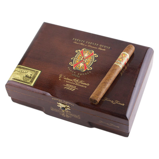 Opus X Fuente Fuente 5 5/8 x 46 Cigars Box of 32