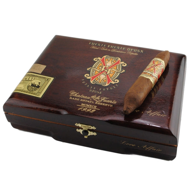 Opus X Love Affair 5 x 43/55 Cigars Box of 18