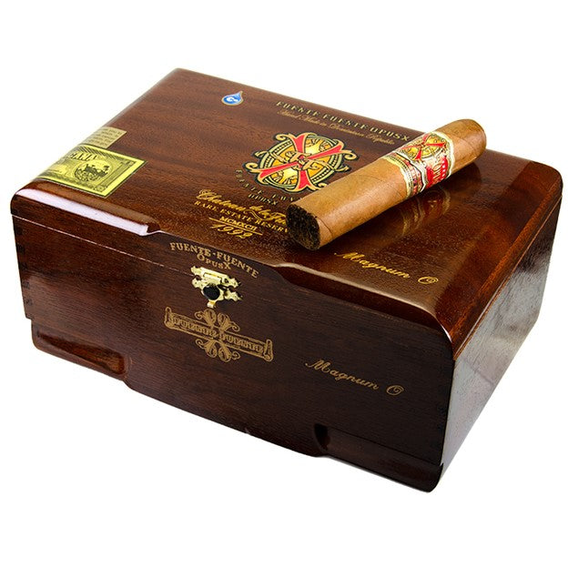 Opus X Magnum O, 4 3/4 x 54 Cigars Box of 36