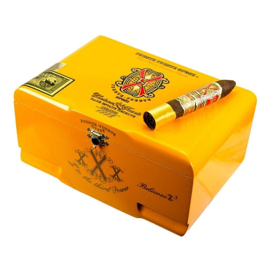 Opus X ORO Oscuro Belicoso XXX Cigars