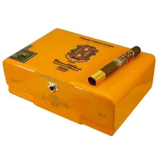 Opus X ORO Oscuro Perfecxion No.4 Cigars