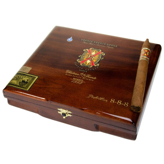 Fuente Fuente Opus X Perfecxion 888 6 7/8 x 44 Cigars Box of 24