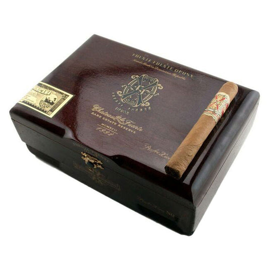 Opus X Perfection No.5, 4 7/8 x 40 Cigars Box of 42