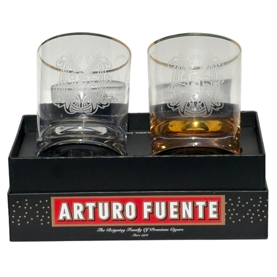 Opus X Rocks Glasses