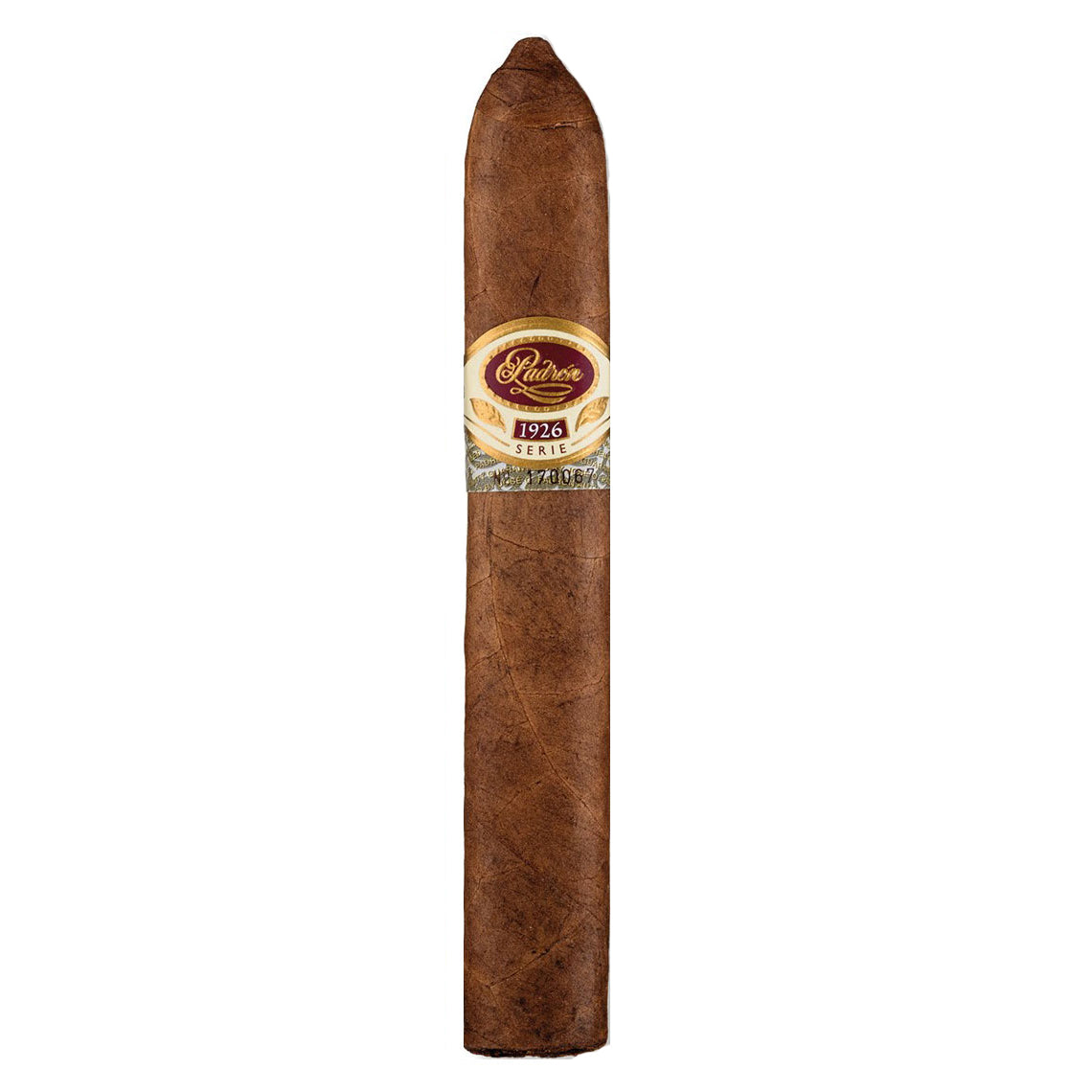 Padron 1926 No2 Belicoso Natural Single Cigar