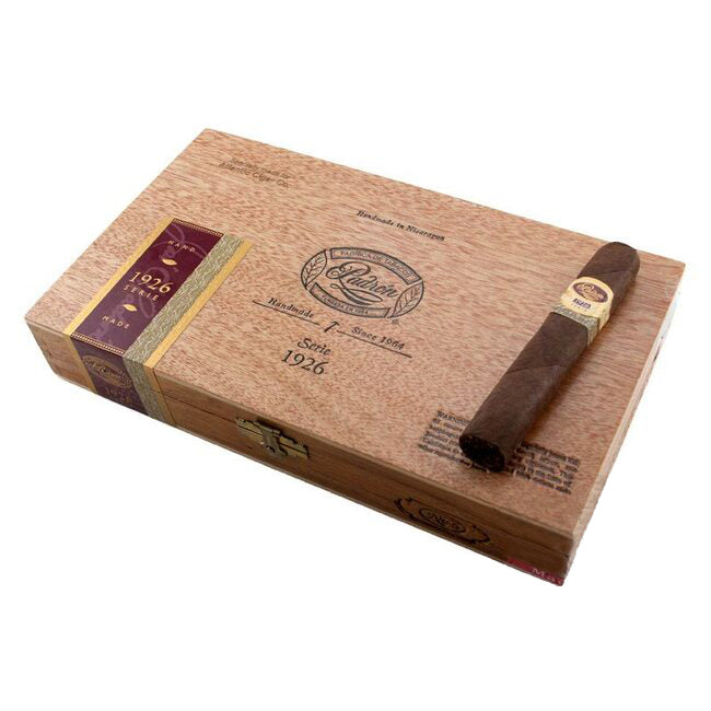 Padron 1926 No.6 Maduro 4 3/4 x 50 Cigars Box of 24