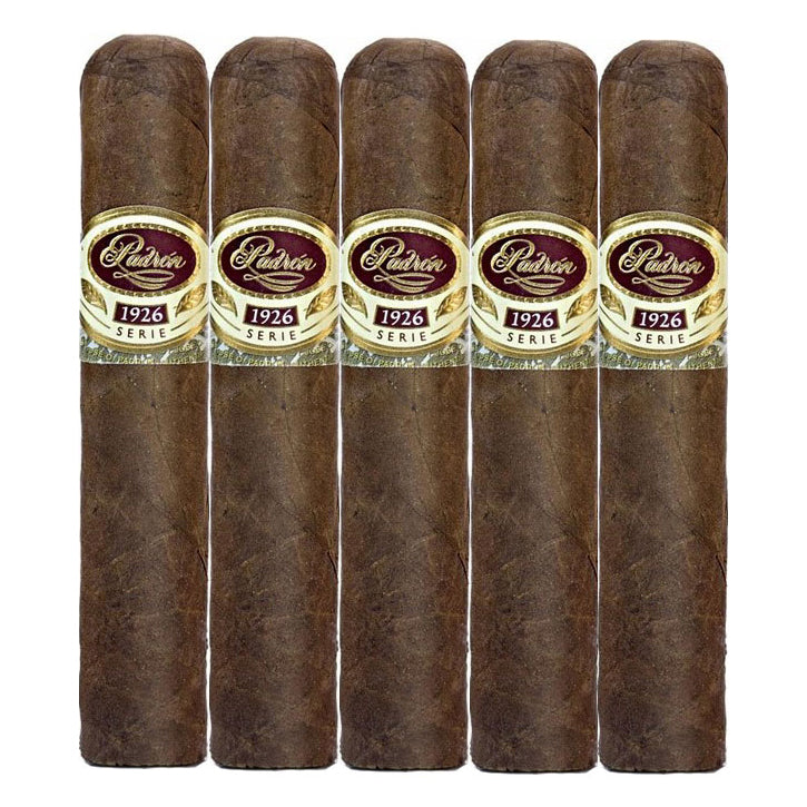 Padron 1926 No.35 Natural 4 x 48 Cigars 5 Pack