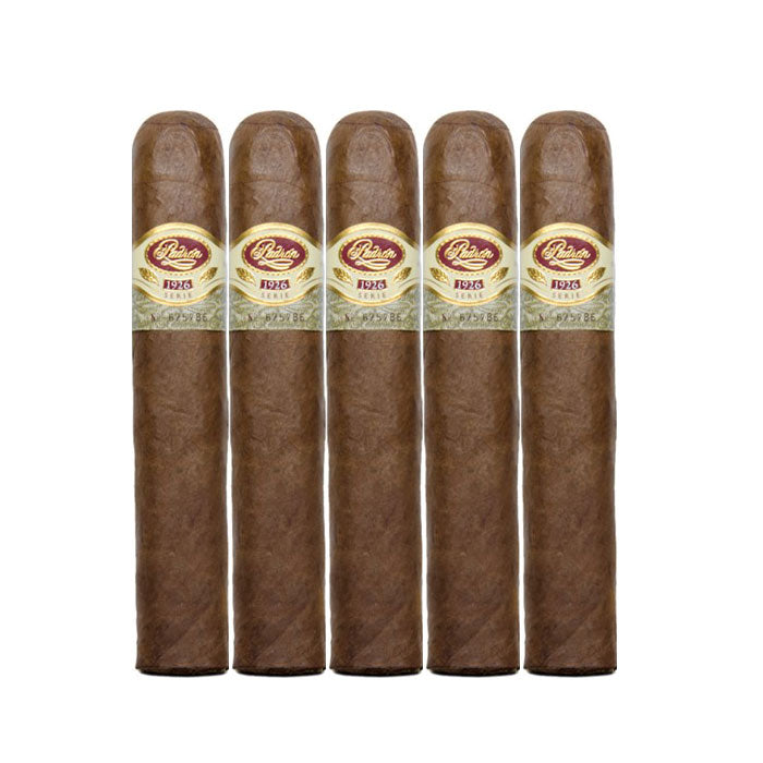 Padron 1926 No.48 Natural 5 1/2 x 60 Cigars 5 Pack