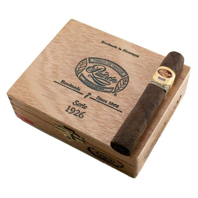 Padron 1926 No.6 Maduro 4 3/4 x 50 Cigars Box of 10