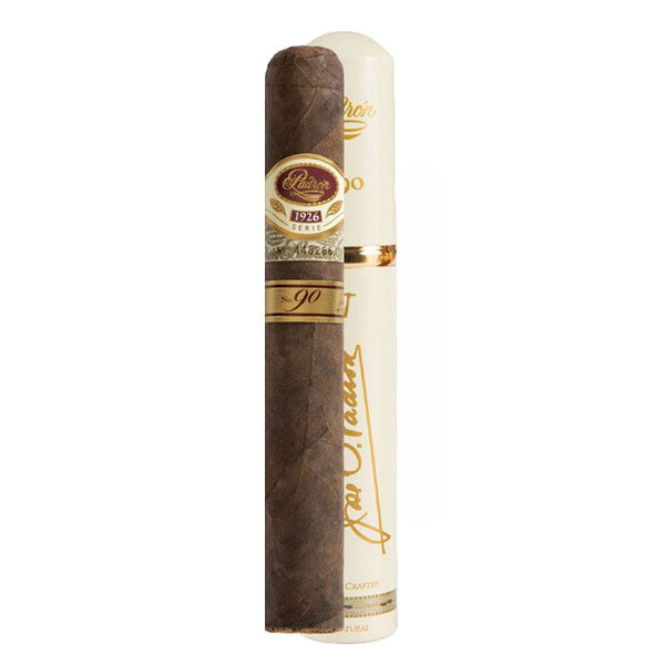 Padron 1926 Anniversary Series No.90 Tube Natural 5 1/2 x 52 Single Cigar