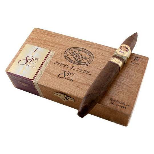 Padron 80 Years Perfecto Maduro Cigars