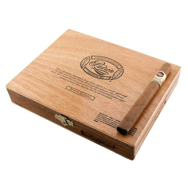 Padron 1964 Anniversary Series Corona Natural 6 x 42 Cigars Box of 25