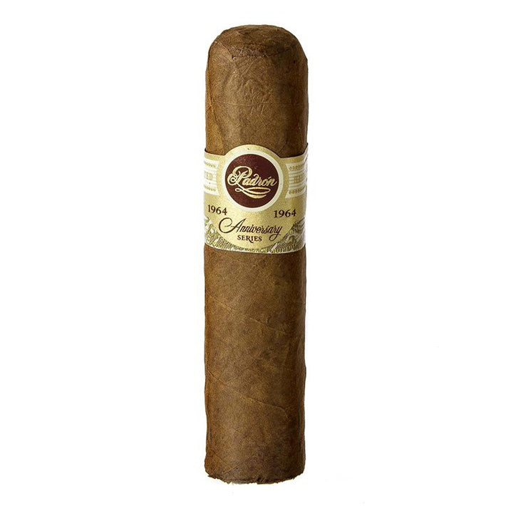 Padron 1964 Anniversary Series Hermoso Natural 4 x 56 Single Cigar