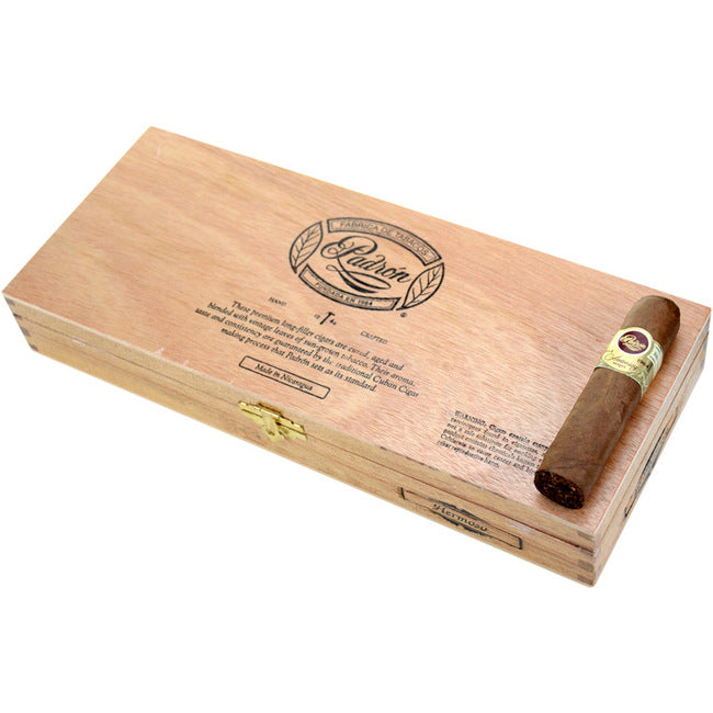 Padron 1964 Anniversary Series Hermoso Natural 4 x 56 Cigars Box of 26