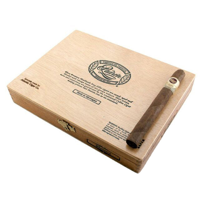 Padron 1964 Anniversary Series Monarca Natural 6 1/2 x 46 Cigars Box of 25