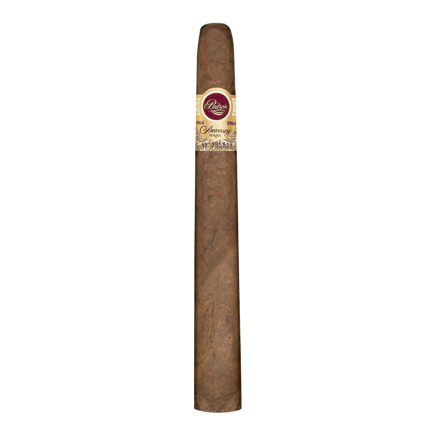 Padron 1964 Anniversary Series Pyramide Natural 6 7/8 x 52 Single Cigar