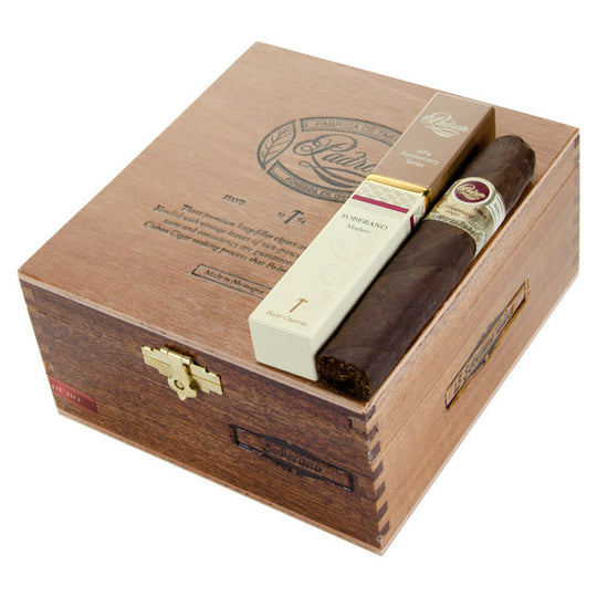 Padron 1964 Soberano Maduro Tubo Cigars