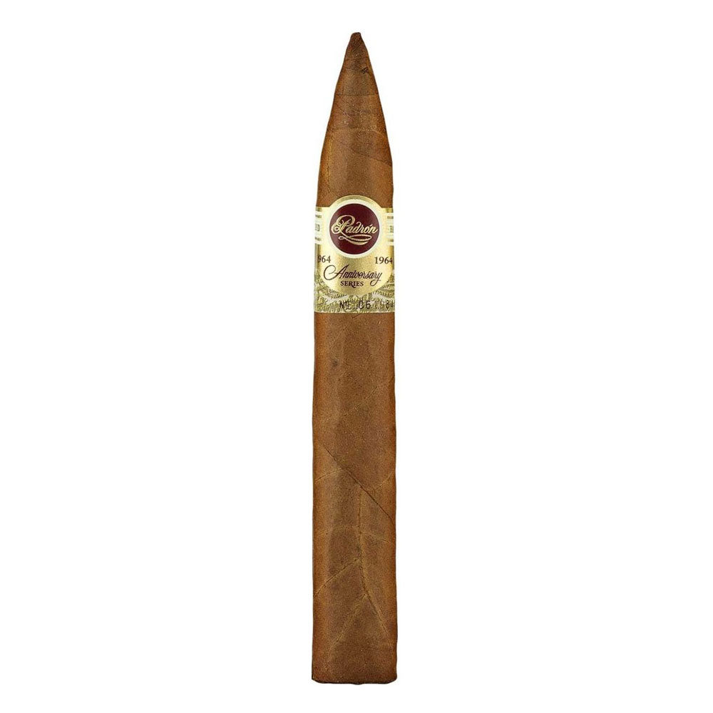 Padron 1964 Anniversary Series Torpedo Natural 6 x 52 Single Cigar