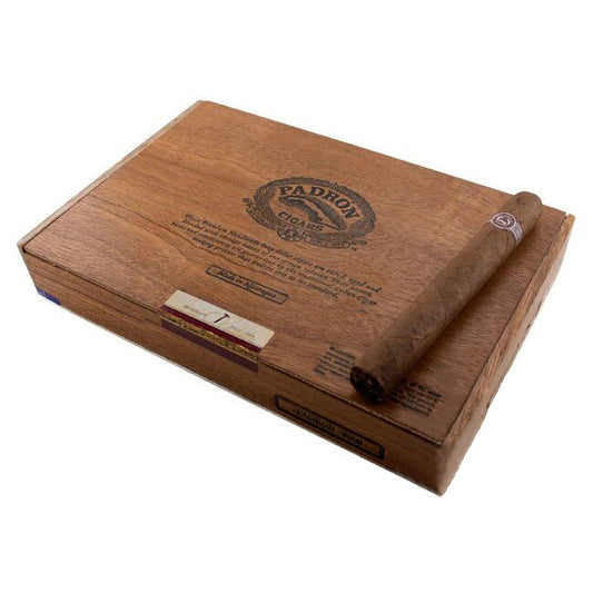 Padron 4000 Series Natural 6 1/2 x 54 Cigars Box of 26