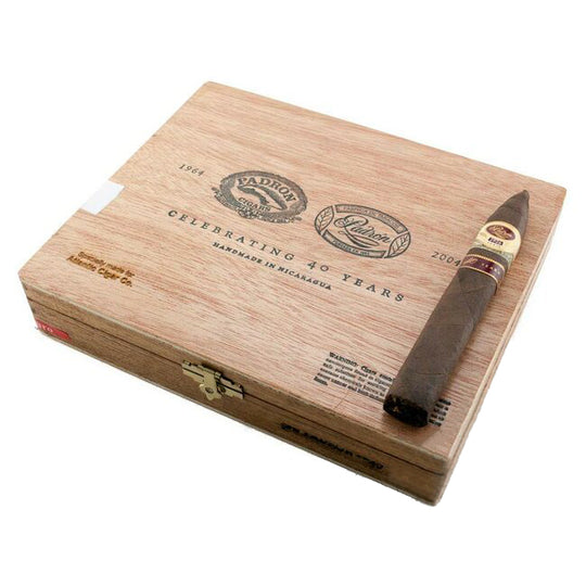 Padron 40th Anniversary Maduro Torpedo Cigars