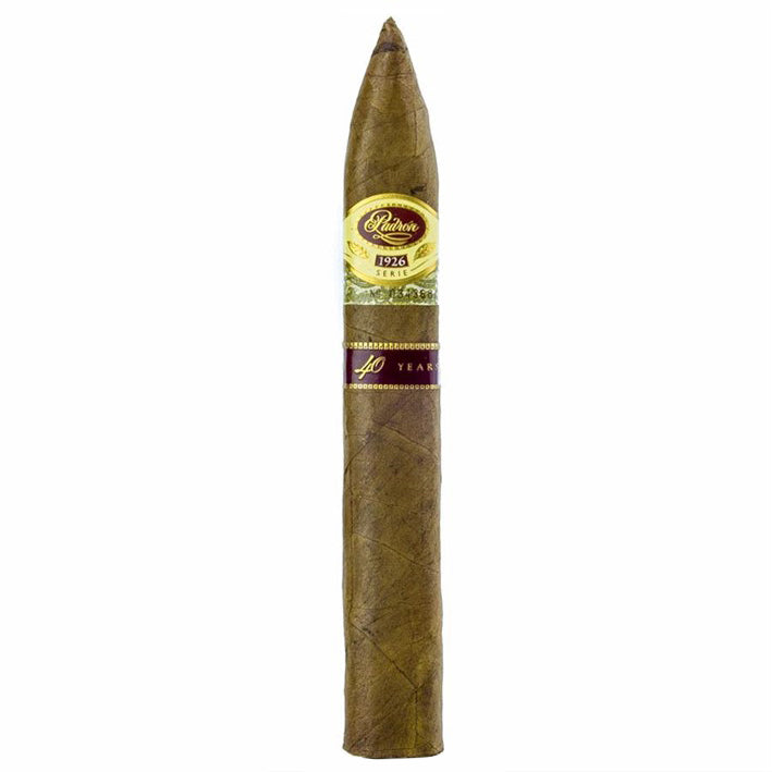 Padron 1926 40th Anniversary Series Natural Torpedo 6 1/2 x 54 Single Cigar