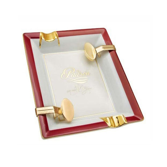S.T. Dupont Padron 50th Anniversary Ashtray Ligne 2 Lighter Set