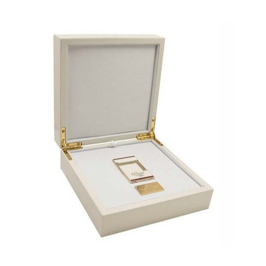 S.T. Dupont Padron 50th Anniversary Ligne 2 Lighter Ashtray Set