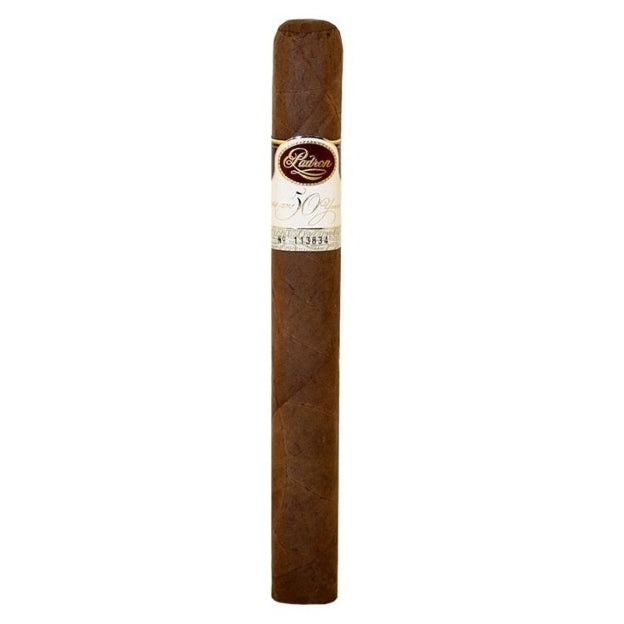 Padron 50th Anniversary The Hammer Humidor Maduro 6 1/2 x 52 Toro Single Cigar