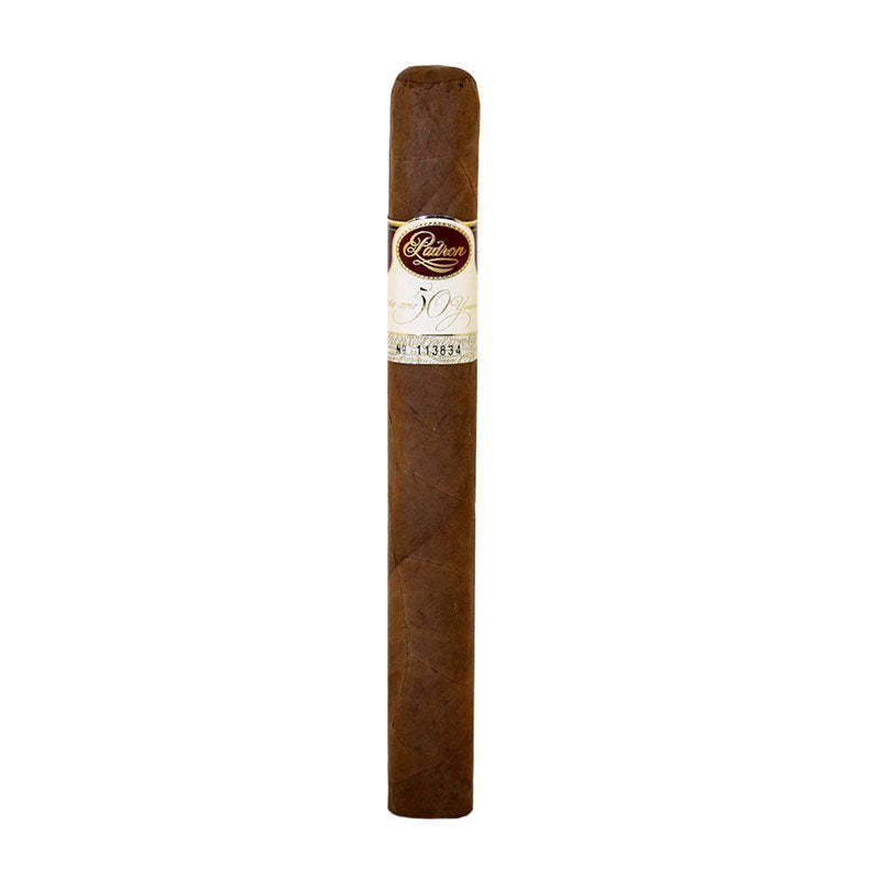 Padron 50th Anniversary The Hammer Humidor Maduro 6 1/2 x 52 Toro Single Cigar