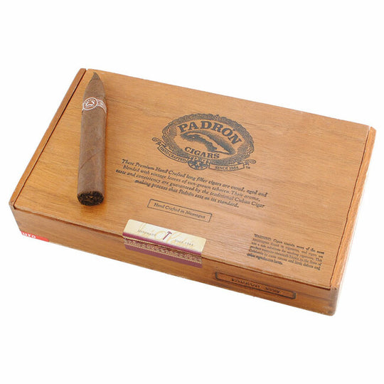 Padron 6000 Torpedo Maduro Cigars