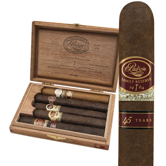 Padron Collection Maduro 5 Cigar Sample