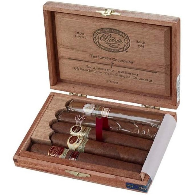 Padron Collection Natural 5 Cigar Sample