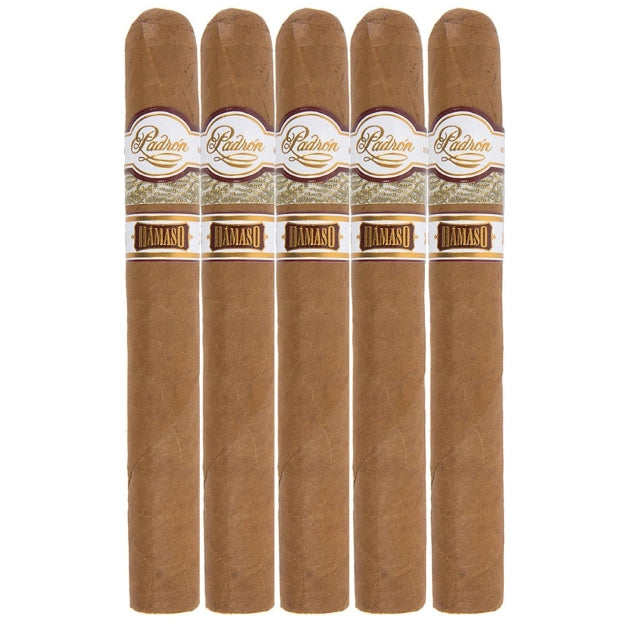 Padron Damaso No.15 Toro 6 x 52 Cigars 5 Pack