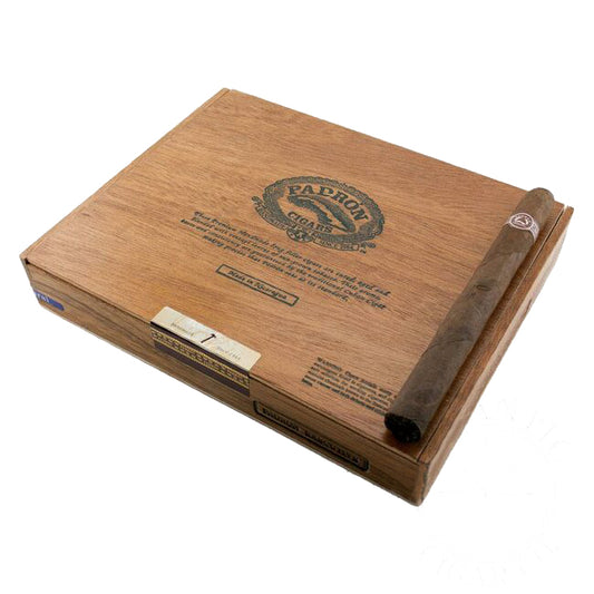 Padron Executive Natural 7 1/2 x 50 Cigars Box of 26