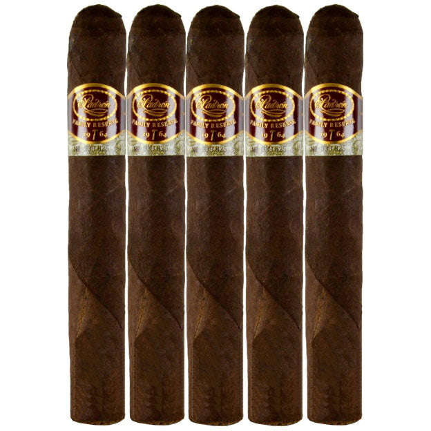 Padron Family Reserve No. 96 Maduro 5 Pack