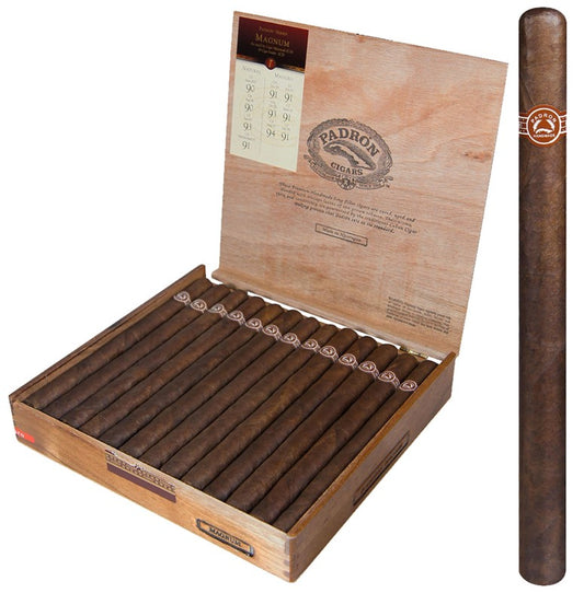 Padron Magnum Maduro 9 X 50 Cigars