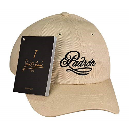 Padron Stone Color Cap